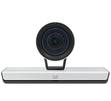 CTS-CAM-P60、Cisco Precision 60 カメラ、1080p60、10 倍光学ズーム、HDMI 出力