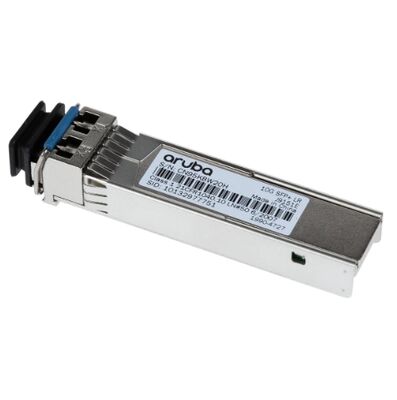 J9151E、Aruba 10G SFP+ トランシーバー、10G SFP+ LC/10km SMF/シングルモード