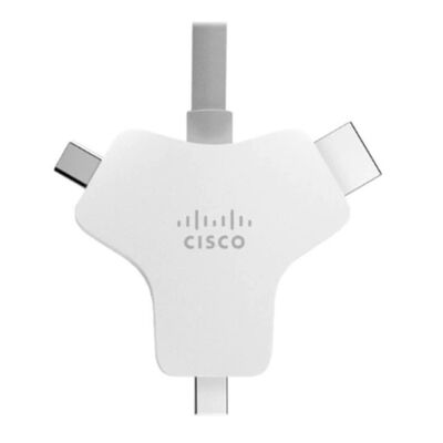 CAB-HDMI-MUL4K-9M、Cisco マルチコネクタ ケーブル、4K サポート/9 メートル/HDMI
