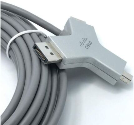 CAB-HDMI-MUL4K-9M、Cisco マルチコネクタ ケーブル、4K サポート/9 メートル/HDMI