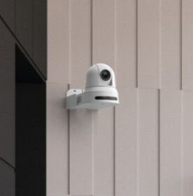 Cisco CS-PTZ4K-BRKT PTZ 4K カメラ用ウォール マウント ブラケット