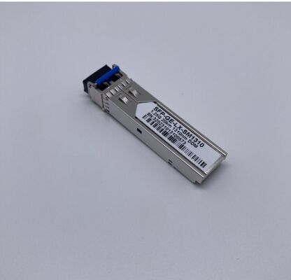 SFP-GE-LX-SM1310 オプティカルトランシーバー シングルモードモジュール ((1310nm,10km,LC) オリジナル 新品