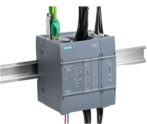 シーメンス Simatic S7-1200 1214C CPU (6ES7214-1AG31-0XB0)