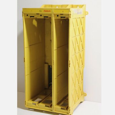 産業用ロボット向け、3軸制御機能を備えたFANUCティーチペンダント、堅牢な構造とIP54防塵・防水性能