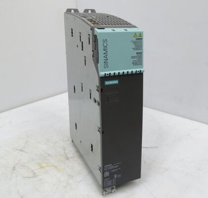 SINAMICS S120 アクティブラインモジュール、600VDC 27A 16kW 電力、内部空冷、DRIVE-CLiQ 接続