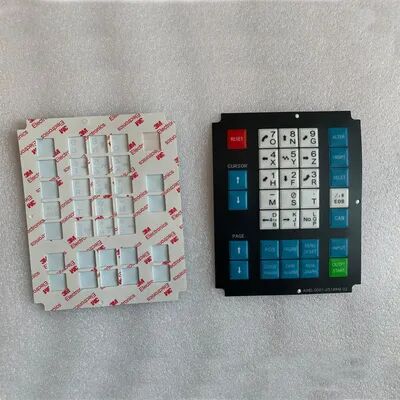 Fanuc A98L-0001-0524#A メンブレン キーパッド (CNC システム用 42 キー オペレータ パネル)