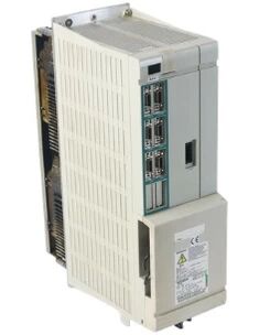 三菱 MDS-A-SPJ-22 AC サーボドライブ (2.2kW、200-230V)