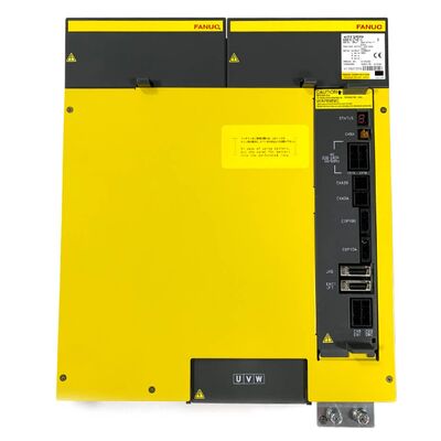 FANUC Alpha i サーボ モジュール (A06B-6127-H109) – A IS V-360 HV 単軸サーボ アンプ