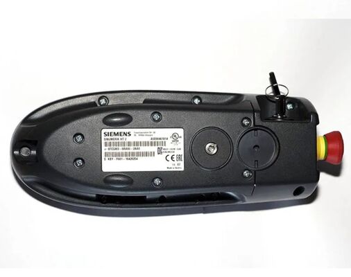 Siemens SINUMERIK ハンドヘルドターミナル HT2 (128×64 ピクセルディスプレイ)