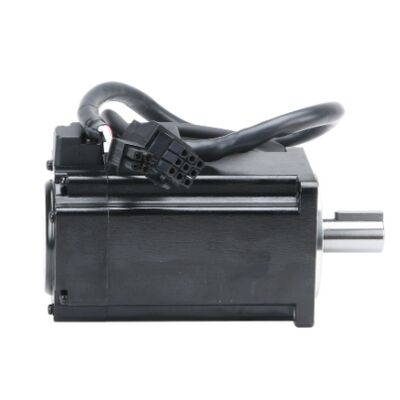 Borunte B2 シリーズ 400W 高精度 3 相 AC サーボ モーター、2500ppr インクリメンタル エンコーダー付き