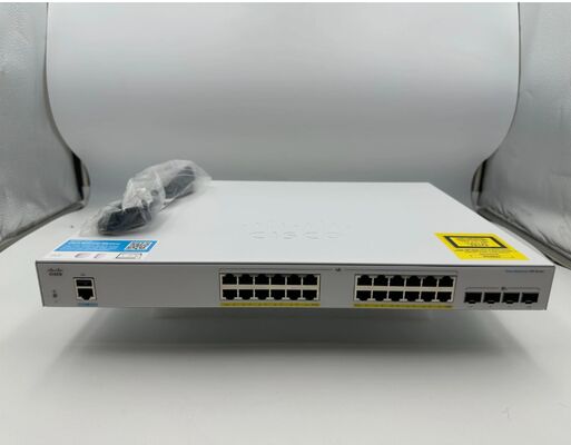 CBS350-48FP-4G、Cisco CBS350 スイッチ、48xPoE+ 740W/4x10G SFP+