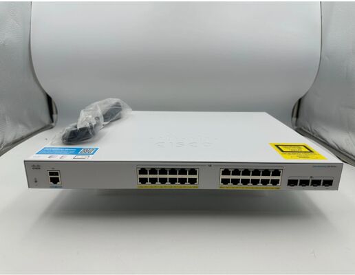 CBS350-48FP-4G、Cisco CBS350 スイッチ、48xPoE+ 740W/4x10G SFP+