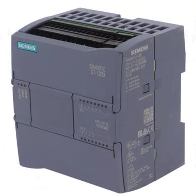 6ES7211-1BE40-0XB0-SIMATIC S7-1200 CPU 1211C コンパクト CPU,AC/DC/リレー,6 DI 24V DC