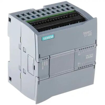 6ES7211-1BE40-0XB0-SIMATIC S7-1200 CPU 1211C コンパクト CPU,AC/DC/リレー,6 DI 24V DC