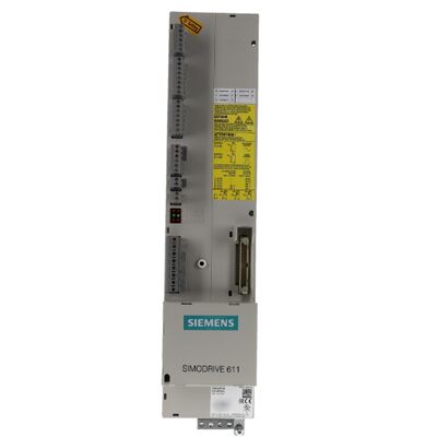 6SN1145-1BA01-0BA1 産業用ドライブモジュール | 16/21 kW 内部冷却 Siemens SIMODRIVE 611