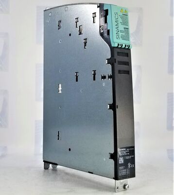 6SL3120-1TE21-8AA3 DRIVE-CLiQ インターフェイス付き DC 600V 入力産業用ドライブモジュール