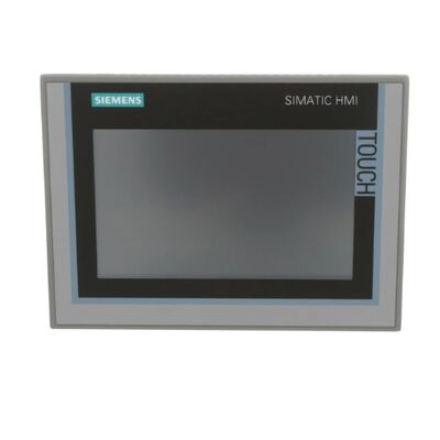 Siemens 6AV2124-0GC01-0AX0 HMI Comfort パネル 7 インチ タッチ スクリーン - 高性能産業用ヒューマン マシン インターフェイス