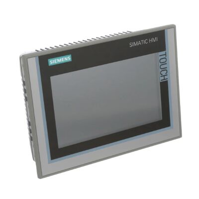 Siemens 6AV2124-0GC01-0AX0 HMI Comfort パネル 7 インチ タッチ スクリーン - 高性能産業用ヒューマン マシン インターフェイス
