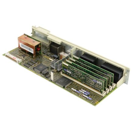 Siemens 6SN1118-0DM23-0AA0 Simodrive コントロール ユニット - 産業オートメーション用の高精度サーボ ドライブ コントローラ