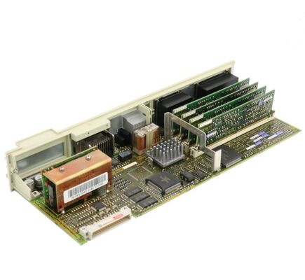 Siemens 6SN1118-0DM23-0AA0 Simodrive コントロール ユニット - 産業オートメーション用の高精度サーボ ドライブ コントローラ