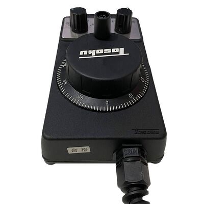 TOSOKU HC121 DAG MPG CNC ハンドホイール 4 軸 12V 25PPR 三菱 CNC システム用