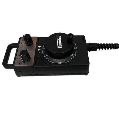 TOSOKU HC121 DAG MPG CNC ハンドホイール 4 軸 12V 25PPR 三菱 CNC システム用