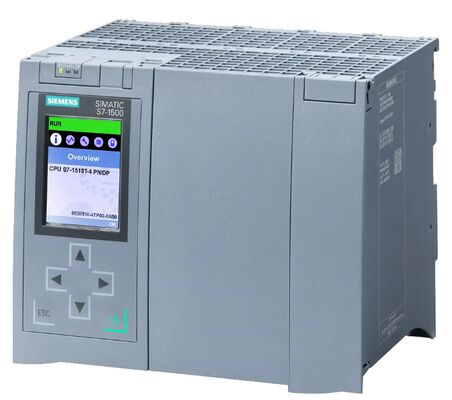 シーメンス S7-1200 S7-1500 PLC 産業用オートメーション制御モジュール