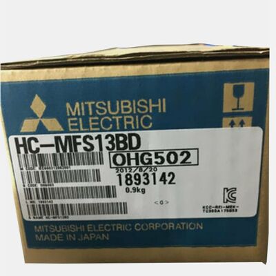 HC-MFS13BD サーボモーター、自動化用高精度産業用 AC サーボモーター
