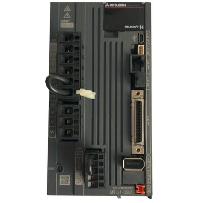 三菱 MR-J4-350A 3.5kW ACサーボドライブアンプ 200-240V MELSERVO-J4シリーズ