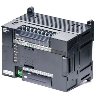 オムロン CP1L-EM30-DT1-D PLC CPUユニット DC24V 入力18点 PNP出力12点 イーサネット付き