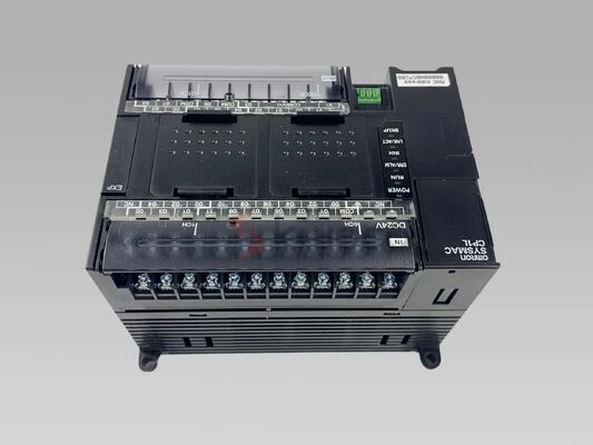 オムロン CP1L-EM30-DT1-D PLC CPUユニット DC24V 入力18点 PNP出力12点 イーサネット付き
