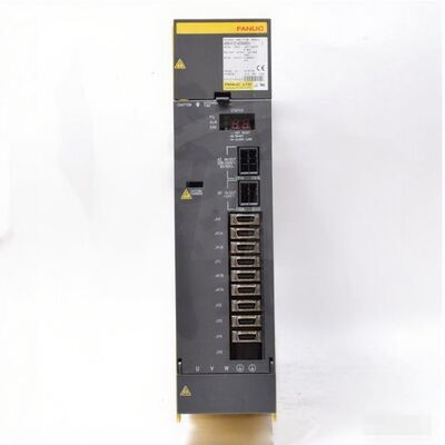 ファナック A06B-6102-H206 CNC スピンドル サーボ アンプ 200-240V AC 高精度