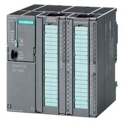 Siemens 6ES7314-6EH04-0AB0 S7-300 CPU 314C-2 PN/DP コンパクト プロセッサ (PROFINET PROFBUS 搭載)