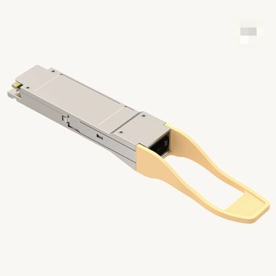 TS-QDO-854H-01C-V/400G QSFP-DD VR4 VCSEL 850nm 50m MMF MPO 光トランシーバー