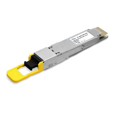 データセンター向け 1310nm 500m SMF TS-QDO-314H-01C/400G QSFP-DD DR4 トランシーバー