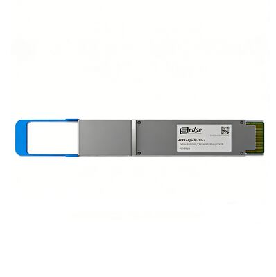 データセンター向け TS-QDO-314H-02C/400G QSFP-DD DR4+ トランシーバー 1310nm 2km SMF