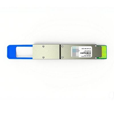TS-QDO-314H-10C/400G QSFP-DD DR4++ トランシーバー 1310nm 10km シングルモード光モジュール