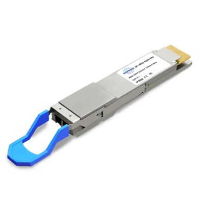 TS-QD-314H-02C/400G QSFP-DD FR4トランシーバー 1310nm 2km SMF光モジュール