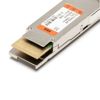 TS-QD8-314H-40C/400G QSFP-DD ER8トランシーバー 1310nm 40km SMF LCデュプレックス DDM