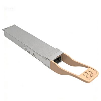 TS-OPO-854H-01C-V/400G OSFP VR4 トランシーバー モジュールは,データセンターにおける50m OM4 マルチモードファイバーと PAM4 モジュレーションのための850nm VCSEL