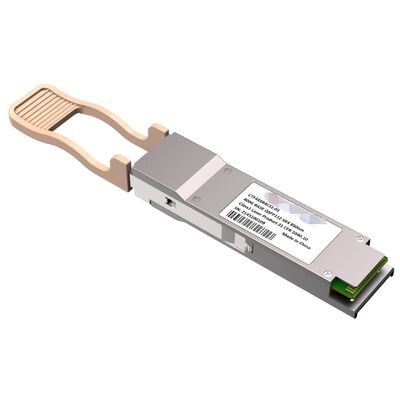 TS-Q2O-854H-01C/400G QSFP112 SR4 オプティカルトランシーバー - 850nm 100m MMF モジュール