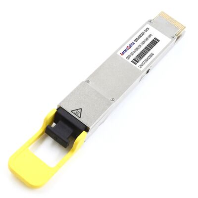 800G QSFP-DD DR8 MPO トランシーバー モジュール 800Gbps データレート 500m リーチと PAM4 モジュレーション