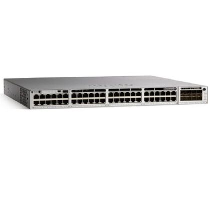 Cisco Catalyst 9300 スイッチ C9300-48U-A 48 UPOE ポート,480 Gbps スタッキング 帯域幅 256 Gbps スイッチ容量
