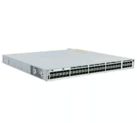 Cisco Catalyst 9300 スイッチ 48 UPOE ポート 256 Gbps スイッチ容量 8 GB DRAM 高密度ネットワーク