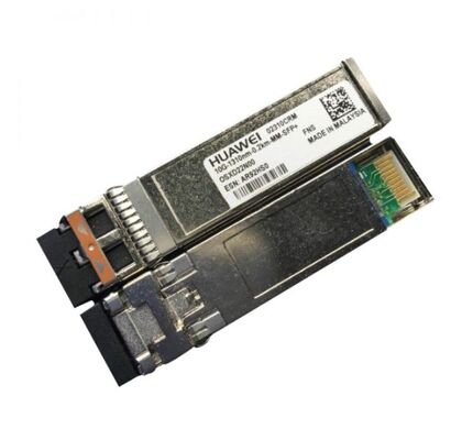 Huawei OSXD22N00 10G SFP+ オプティカルトランシーバーモジュール,波長1310nm,高速データ送信のためのLCコネクタ
