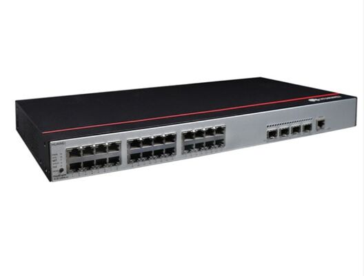 Huawei CloudEngine S5735-L24T4S-A1 ネットワークスイッチ 24x10/100/1000BASE-T ポート 4xGE SFP ポートと交流電源
