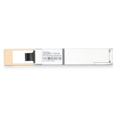 TS-Q2O-854H-01C/400G QSFP112 SR4 オプティカルトランシーバー 850nm MPO-12 100m OM4 MMF PAM4