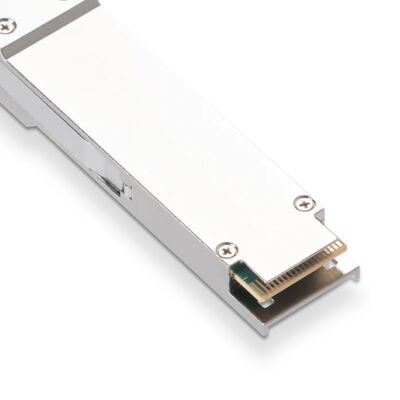 TS-Q2O-854H-01C/400G QSFP112 SR4 オプティカルトランシーバー 850nm MPO-12 100m OM4 MMF PAM4