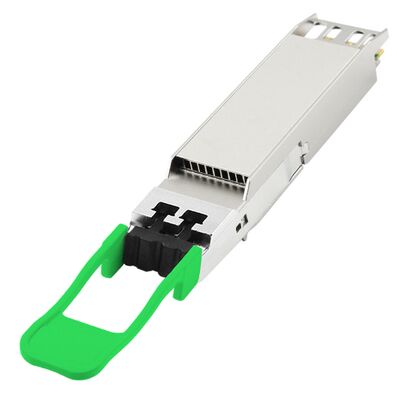 TS-Q2-314H-02C/400G QSFP112 FR4 オプティカルトランシーバー - 2km 1310nm PAM4 データセンター用