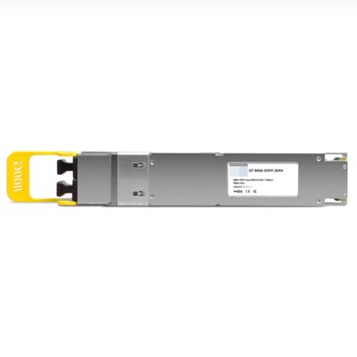 TS-OPO8-318H-01C/800G OSFP DR8 オプティカルトランシーバー 1310nm 500m SMF MPO-16 データセンター用低電力